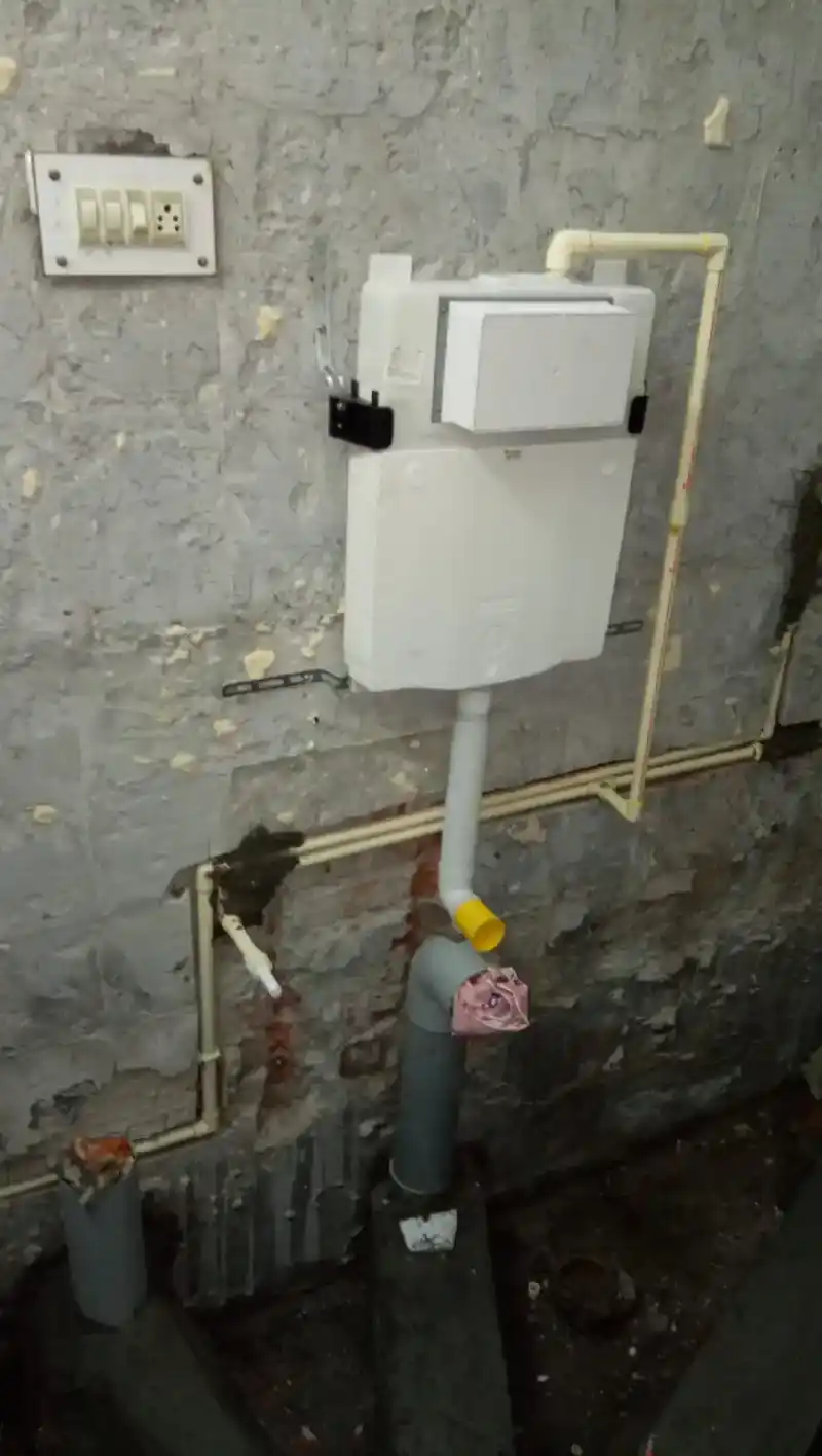 Plumbing Work 2