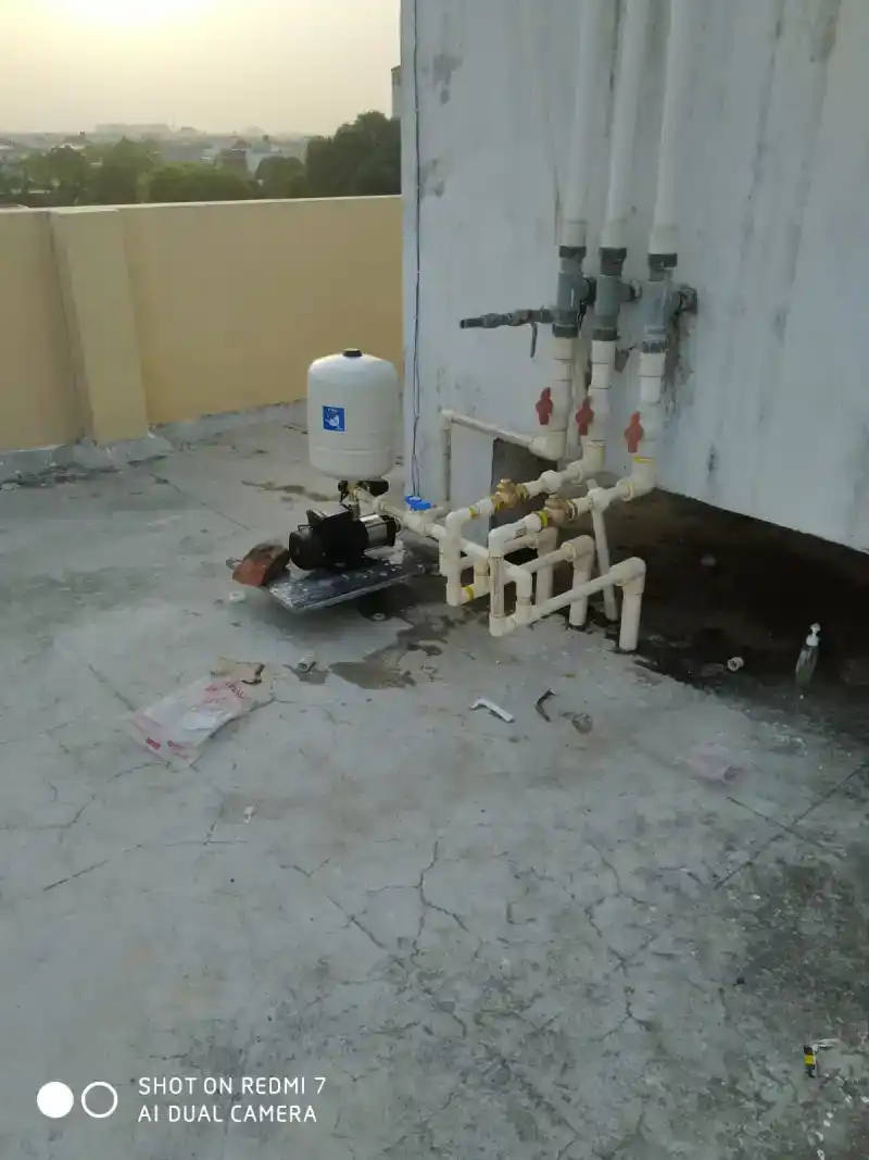 Plumbing Work 5