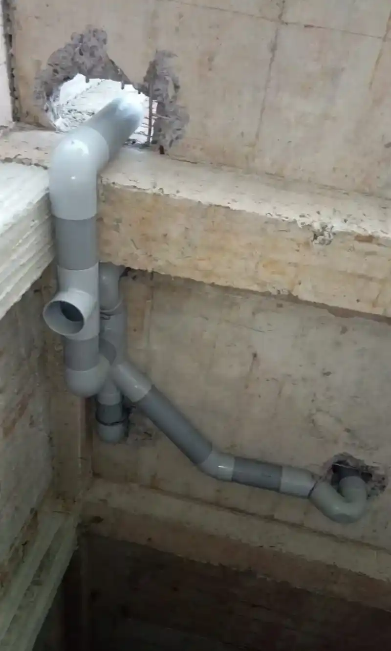 Plumbing Work 6