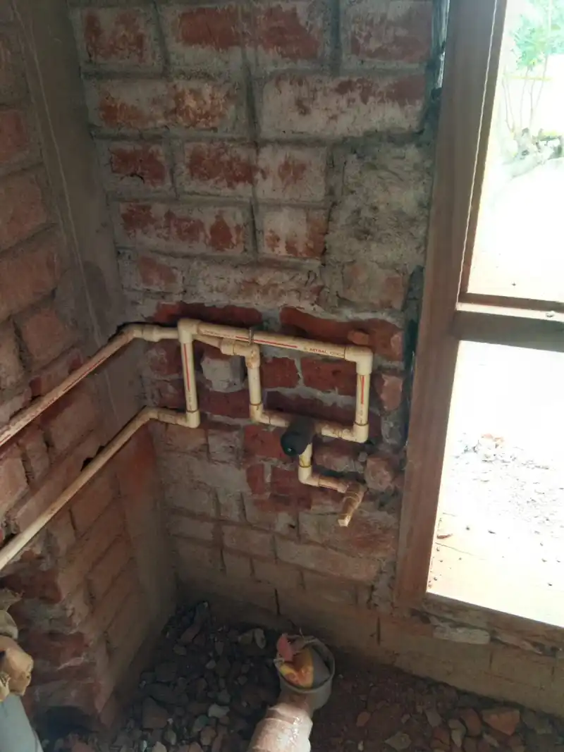 Plumbing Work 8